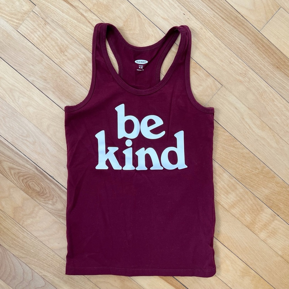 Old Navy Tank - Size M